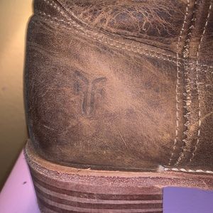 AUTHENTIC Frye Boots
